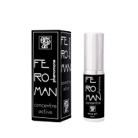 Pheroman Concentrate Feromonas Sin Aroma 20 ml · EROSART · Potenciadores y Retardantes