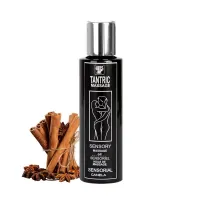 Aceite Afrodisíaco Tantric de Canela 100 ml · EROSART · Cuidado Íntimo y Masaje