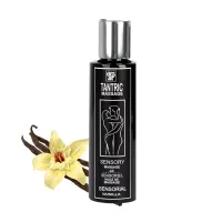 Aceite Afrodisíaco Tantric de Vainilla 100 ml · EROSART · Cuidado Íntimo y Masaje
