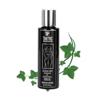 Aceite Afrodisíaco Tantric Natural 100 ml · EROSART · Cuidado Íntimo y Masaje