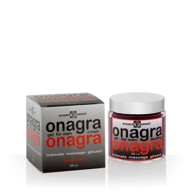 Onagra Man 100 ml · EROSART · Potenciadores y Retardantes