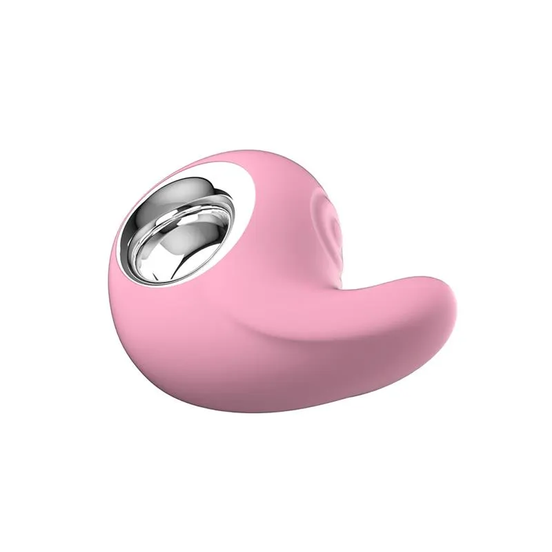 Comma Estimulador con tapping · KISSEN · Estimuladores de Clítoris — Foto 2