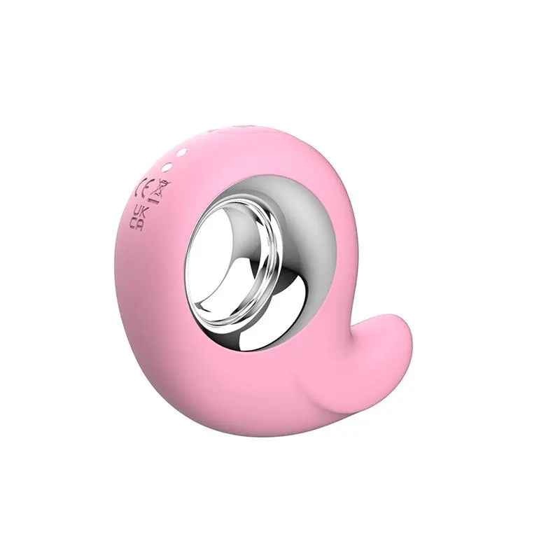 Comma Estimulador con tapping · KISSEN · Estimuladores de Clítoris — Foto 3