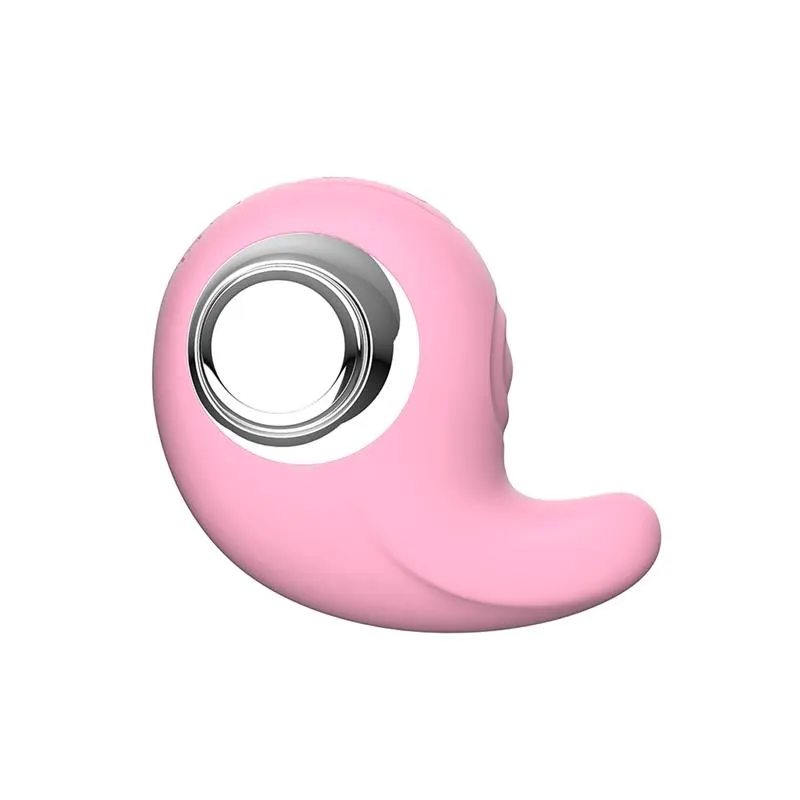 Comma Estimulador con tapping · KISSEN · Estimuladores de Clítoris — Foto 4