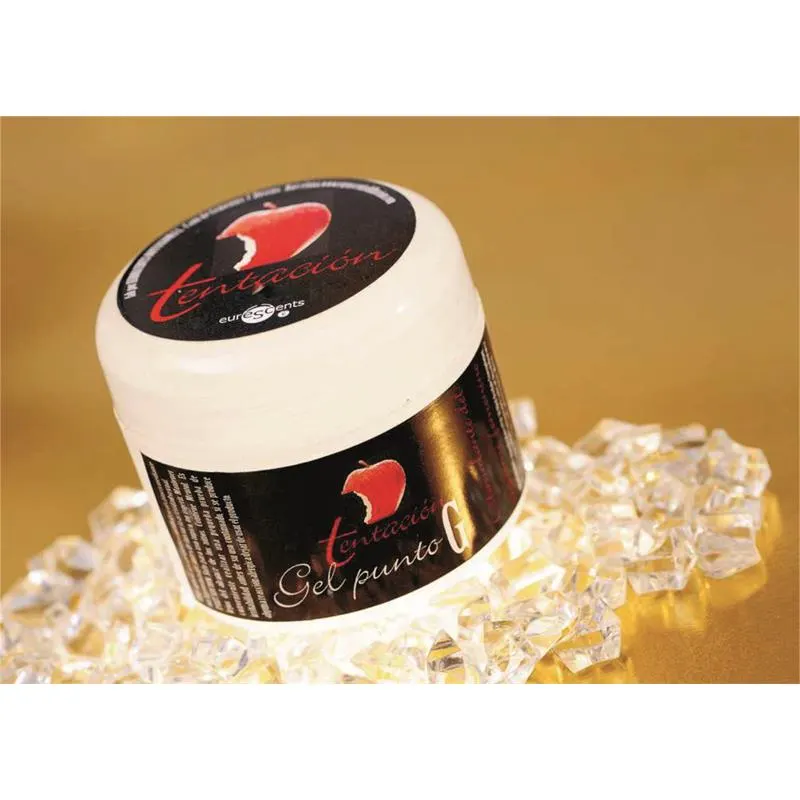 Tentación Gel Orgásmico Femenino Tarro 50 ml · TENTACION · Potenciadores y Retardantes