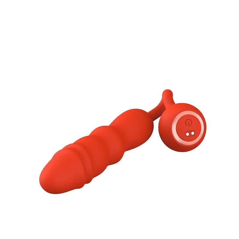 Glitz Estimulador con Vibración y Thrusting · KISSEN · Estimuladores de Clítoris — Foto 2