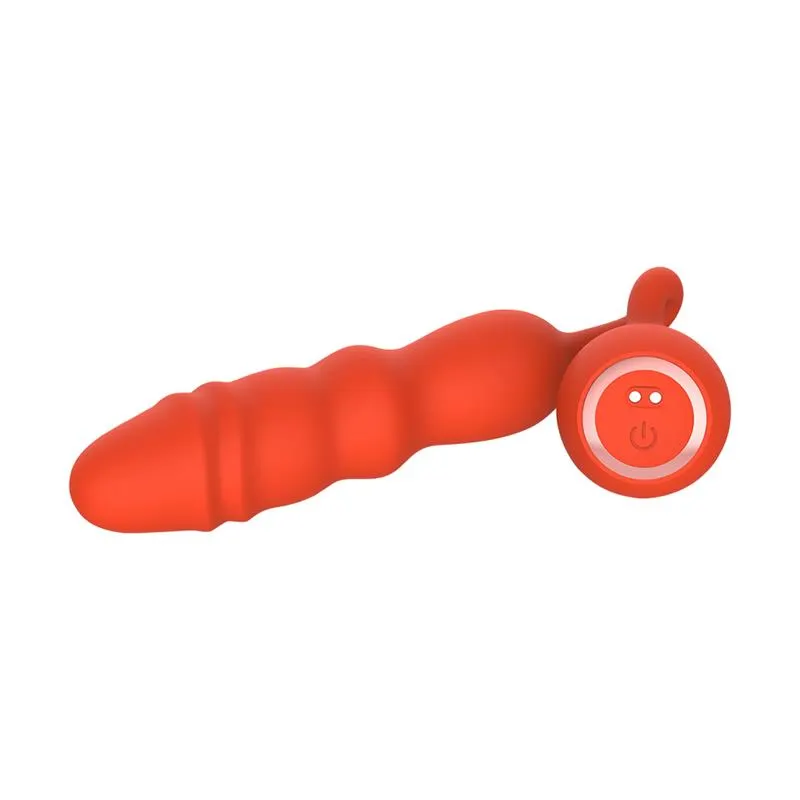 Glitz Estimulador con Vibración y Thrusting · KISSEN · Estimuladores de Clítoris — Foto 3