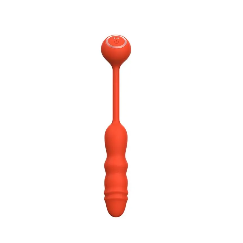Glitz Estimulador con Vibración y Thrusting · KISSEN · Estimuladores de Clítoris — Foto 4