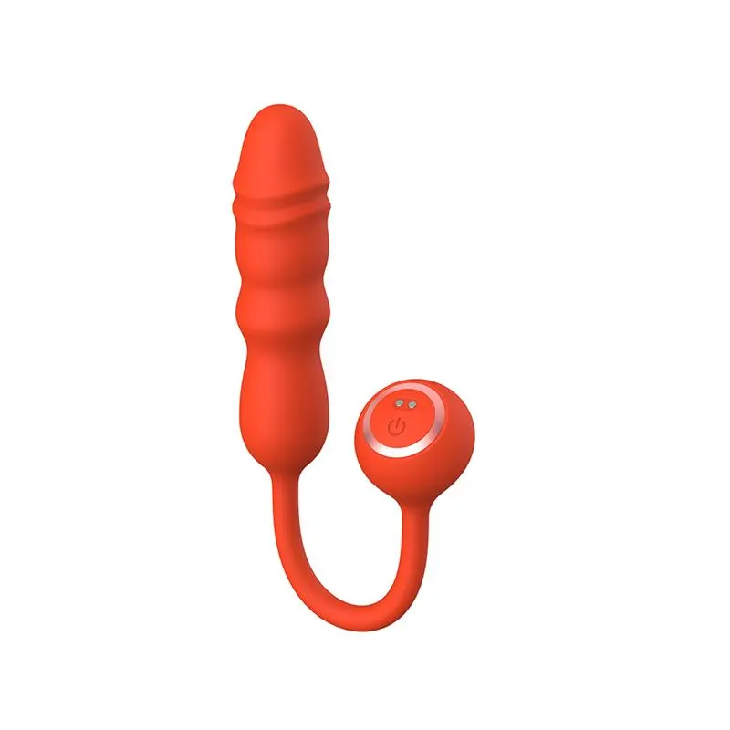 Glitz Estimulador con Vibración y Thrusting · KISSEN · Estimuladores de Clítoris