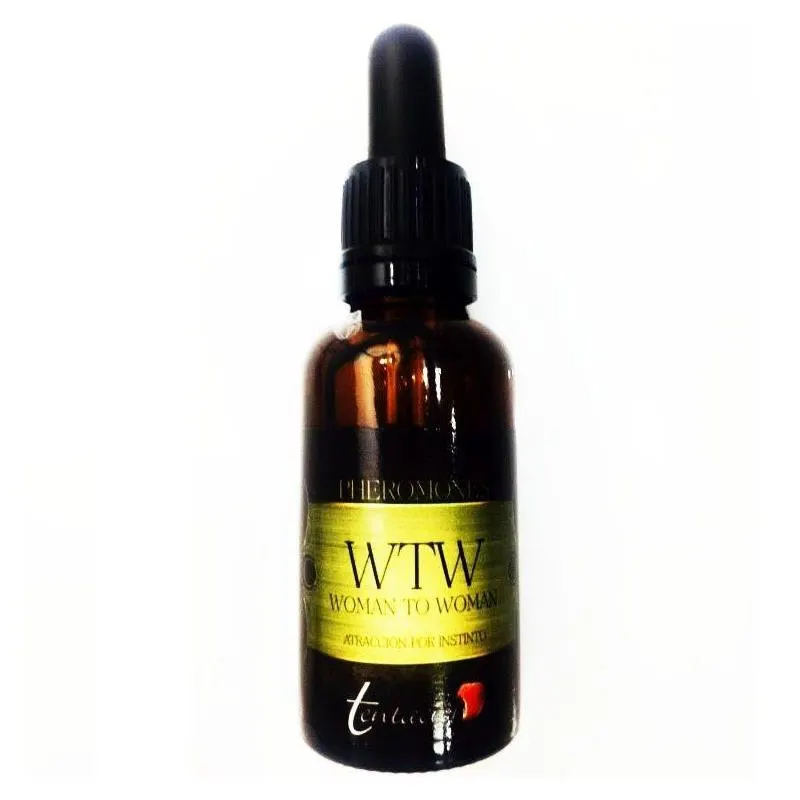 Tentación Woman to Woman Feromonas Concentradas 30 ml · TENTACION · Cuidado Íntimo y Masaje