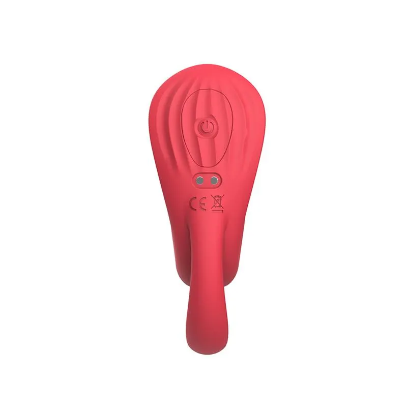 Acein Estimulador con Control Remoto · KISSEN · Estimuladores de Clítoris — Foto 2
