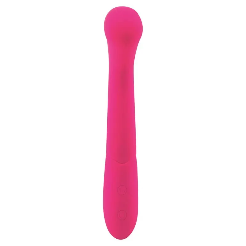 Honey Vibrador Punto G Silicona USB Fuchsia · GOODIES · Vibradores — Foto 5