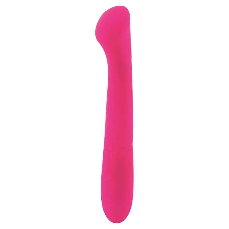 Honey Vibrador Punto G Silicona USB Fuchsia · GOODIES · Vibradores — Foto 6