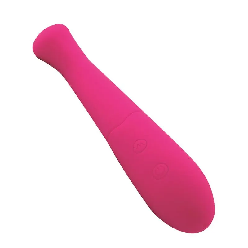 Honey Vibrador Punto G Silicona USB Fuchsia · GOODIES · Vibradores — Foto 7