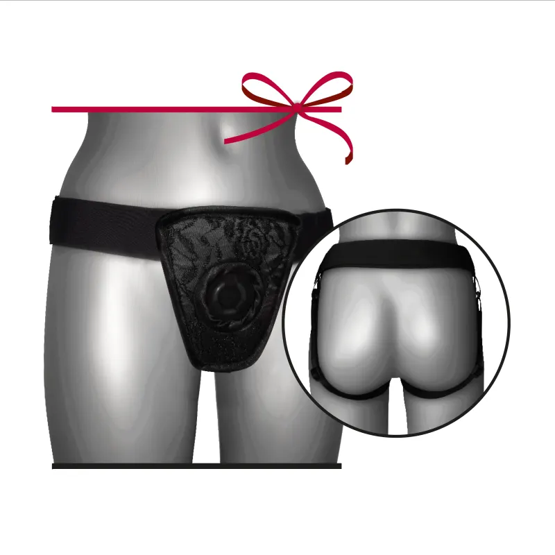 Arnés Ajustable De Luxe · JOYDIVISION · Accesorios y Sets — Foto 2
