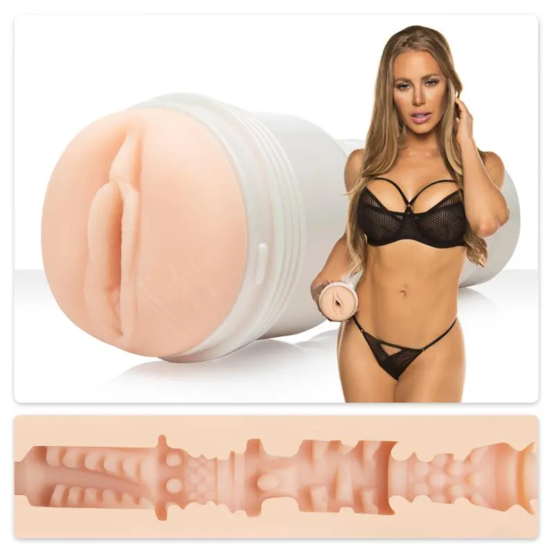 Fleshlight Nicole Aniston Fit Vagina · FLESHLIGHT · Anal