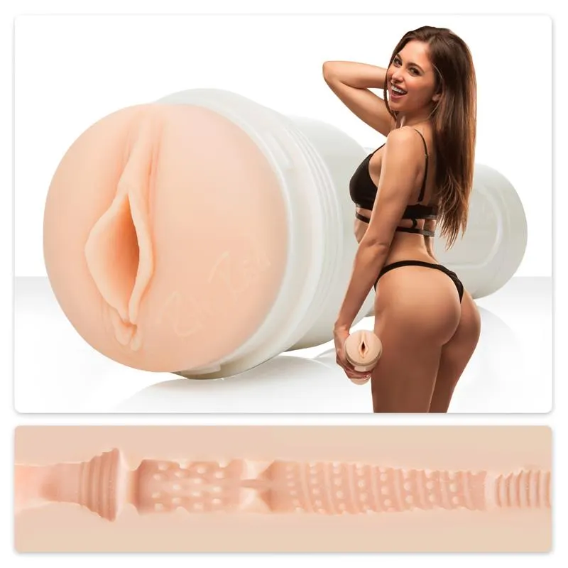 Fleshlight Girl Riley Reid Utopia Vagina · FLESHLIGHT · Anal