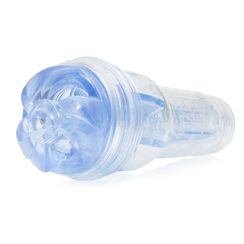 Fleshlight Turbo Thrust Hielo Azul · FLESHLIGHT · Masturbadores Él — Foto 2