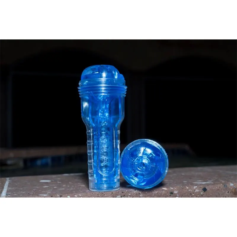 Fleshlight Turbo Thrust Hielo Azul · FLESHLIGHT · Masturbadores Él — Foto 3