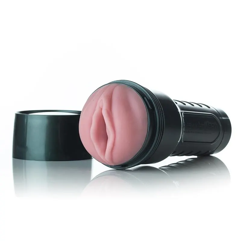 Fleshlight Vibro-Pink Lady Touch Vagina · FLESHLIGHT · Masturbadores Él — photo 6