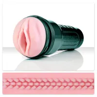 Fleshlight Vibro-Pink Lady Touch Vagina · FLESHLIGHT · Masturbadores Él