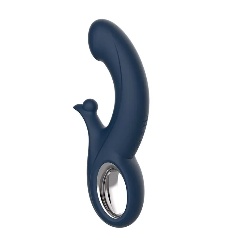 Fury Vibrador con Función Boost · KISSEN · Vibradores — photo 2