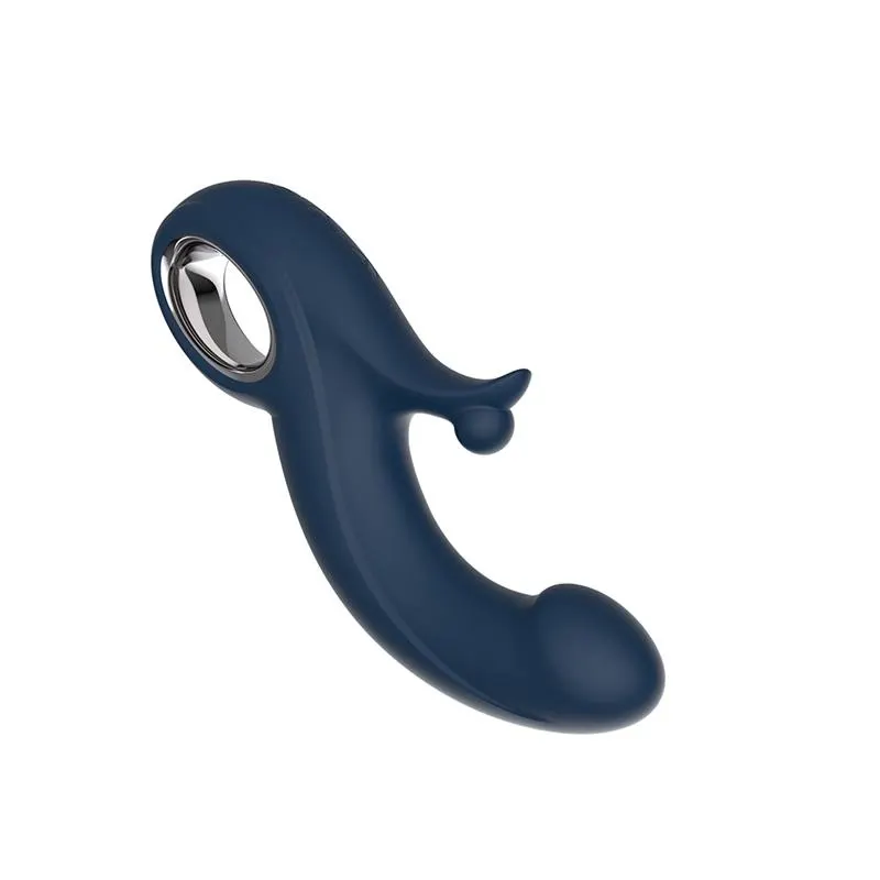 Fury Vibrador con Función Boost · KISSEN · Vibradores — photo 3