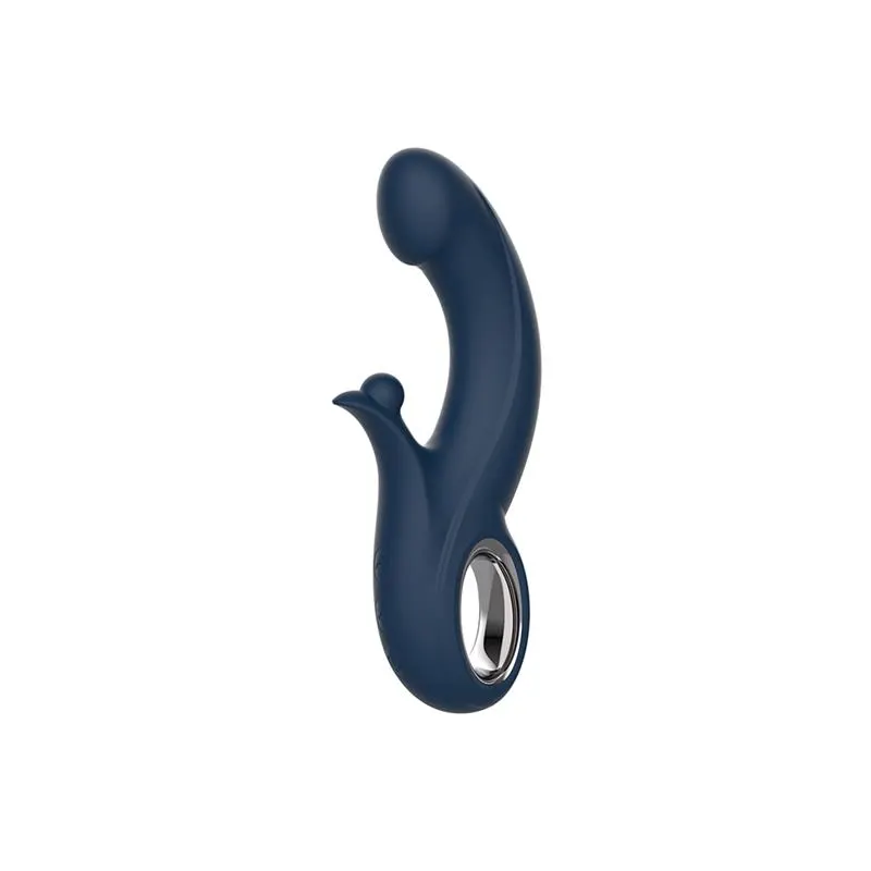 Fury Vibrador con Función Boost · KISSEN · Vibradores — photo 4