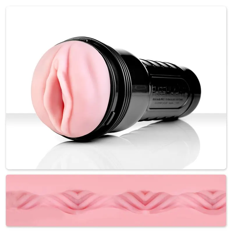 Fleshlight Vagina Rosa Vortex · FLESHLIGHT · Masturbadores Él