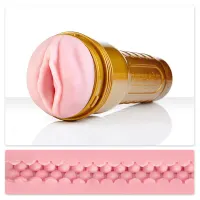 Fleshlight Stamina Training Unit Vagina Rosa · FLESHLIGHT · Masturbadores Él
