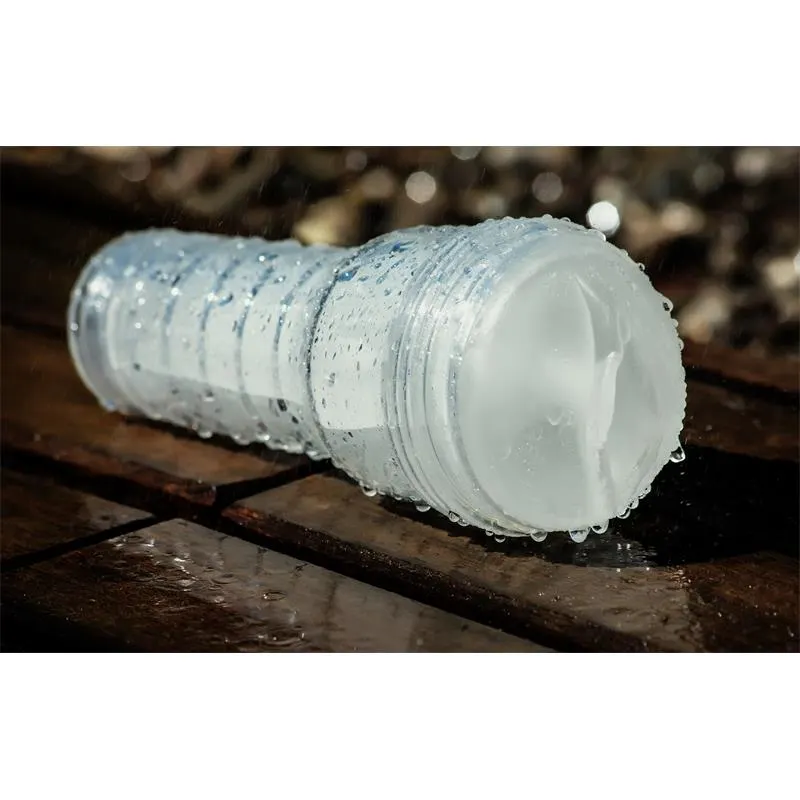 Fleshlight Ice Vagina Cristal · FLESHLIGHT · Masturbadores Él — Foto 3