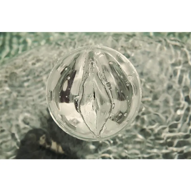 Fleshlight Ice Vagina Cristal · FLESHLIGHT · Masturbadores Él — Foto 4
