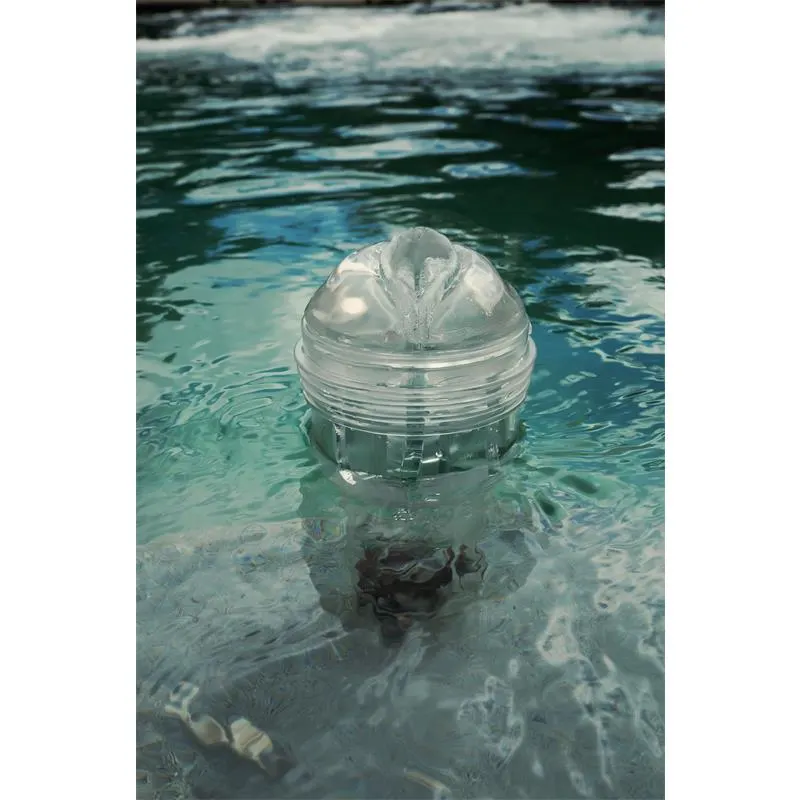 Fleshlight Ice Vagina Cristal · FLESHLIGHT · Masturbadores Él — Foto 6