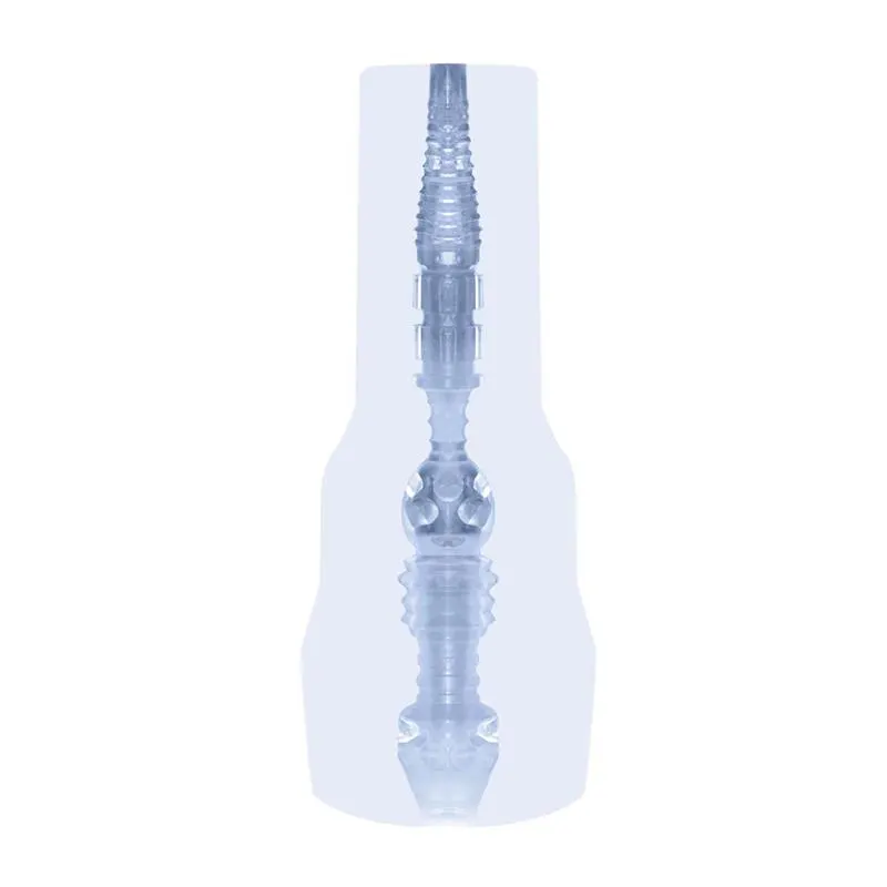 Fleshlight Ice Ano Cristal · FLESHLIGHT · Masturbadores Él — Foto 2