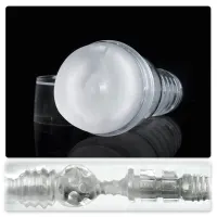 Fleshlight Ice Ano Cristal · FLESHLIGHT · Masturbadores Él