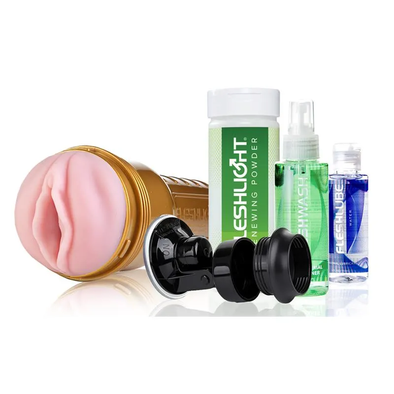 Stamina Training Unit Value Pack · FLESHLIGHT · Anal — Foto 4