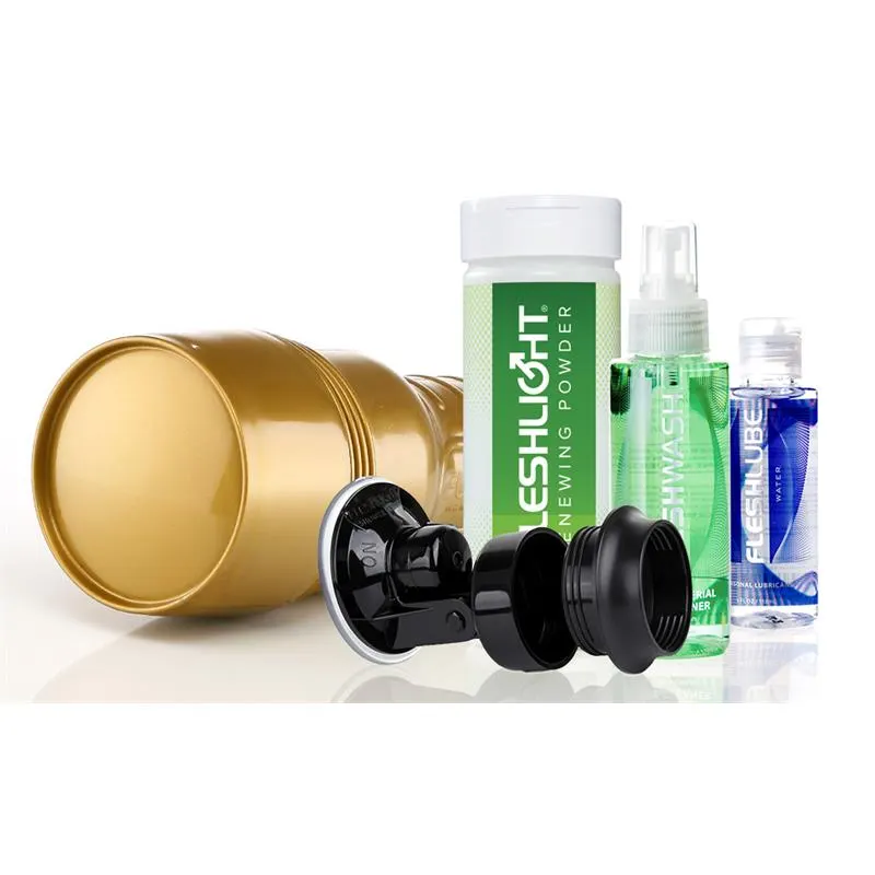 Stamina Training Unit Value Pack · FLESHLIGHT · Anal — Foto 5