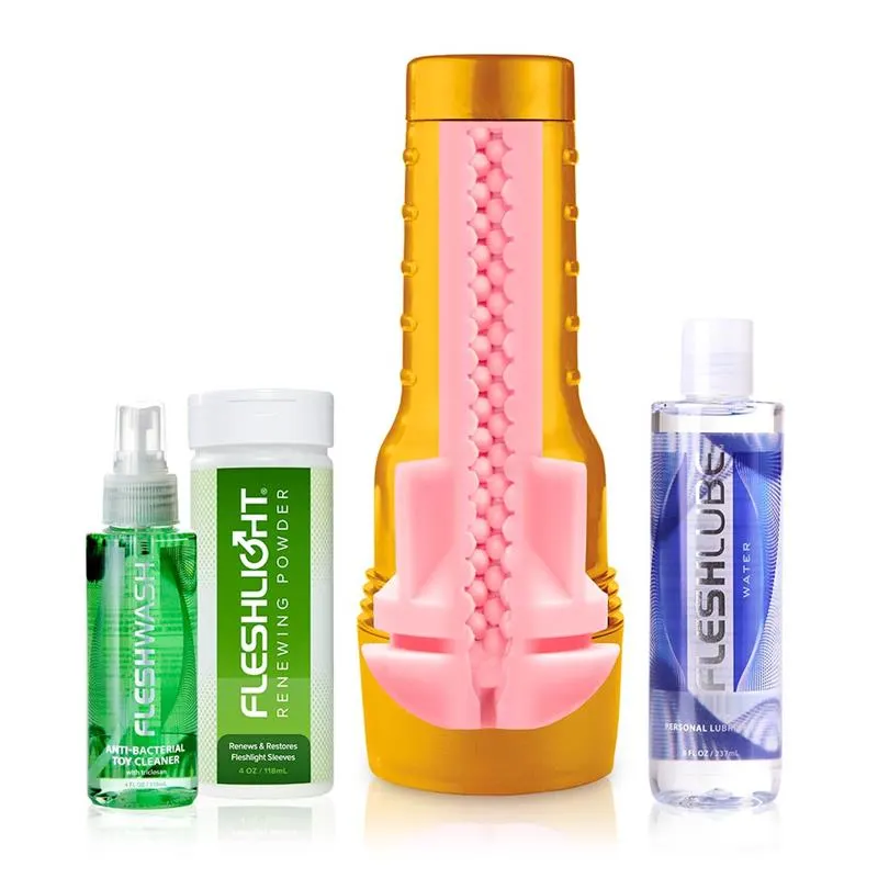 Stamina Training Unit Value Pack · FLESHLIGHT · Anal — Foto 8