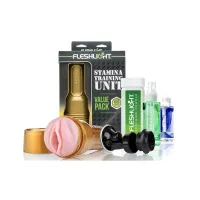 Stamina Training Unit Value Pack · FLESHLIGHT · Anal