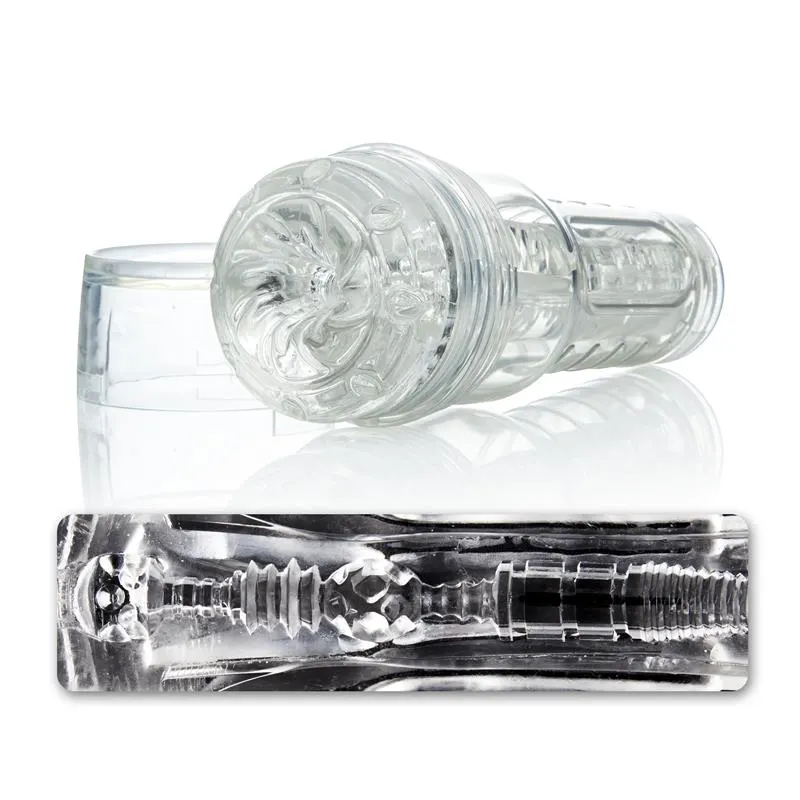 Fleshlight GO Vagina Torque · FLESHLIGHT · Masturbadores Él