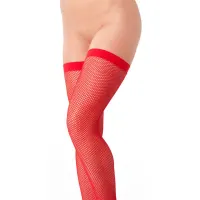 Medias Rojo Talla Única · AMORABLE · Corsés, Ligueros y Medias