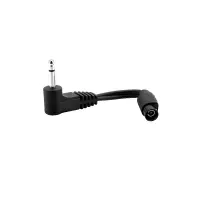 Adaptador Electro Shock 2,5 mm Hembra a 4 mm Macho (ref. R3007) · ELECTRO PLAY · ELECTRO PLAY · Electroestimulación