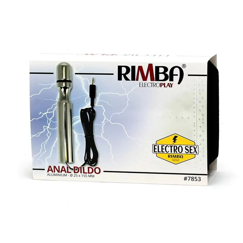 Dildo Electro Shock · ELECTRO PLAY · Electroestimulación — Foto 2