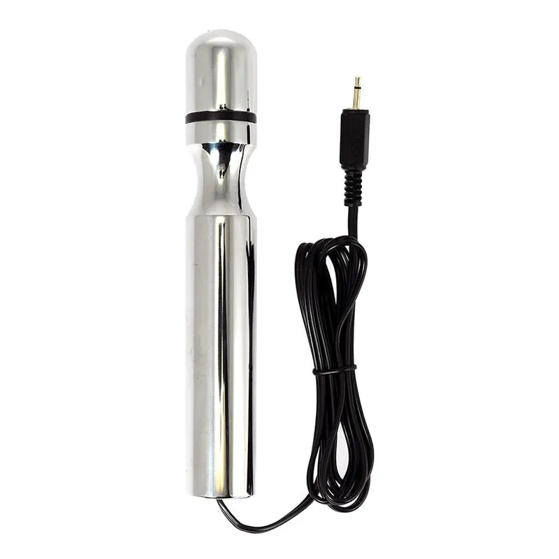 Dildo Electro Shock · ELECTRO PLAY · Electroestimulación