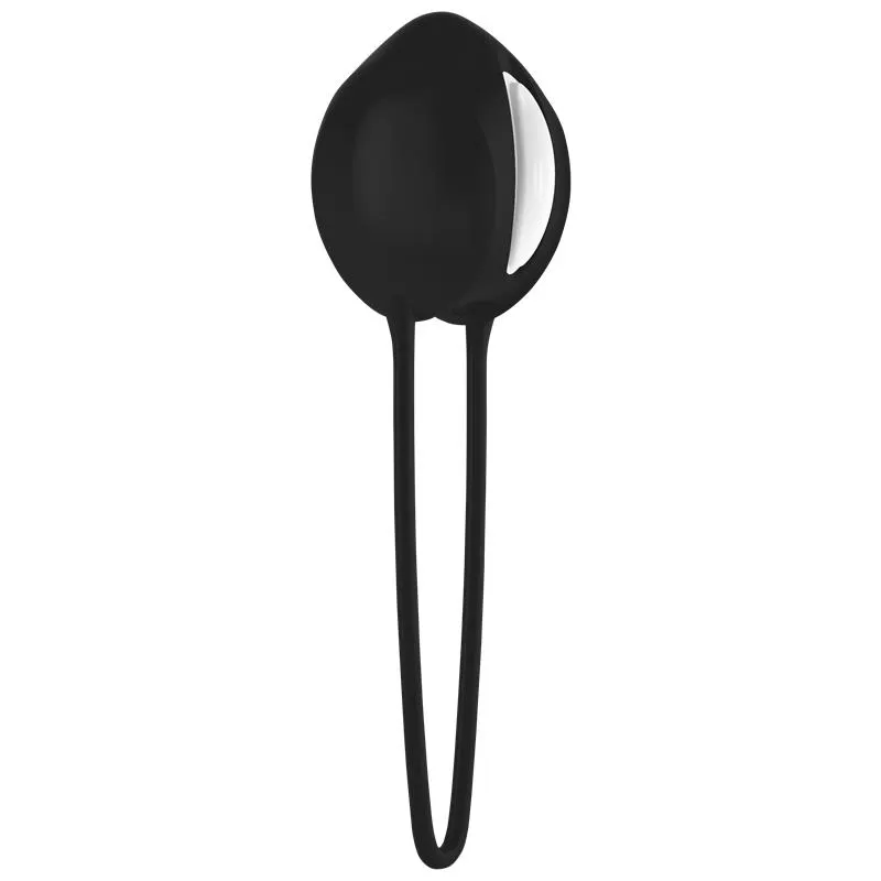 Smartball Uno Bola Vaginal Negro · FUN FACTORY · Bolas Chinas y Salud Femenina — Foto 3