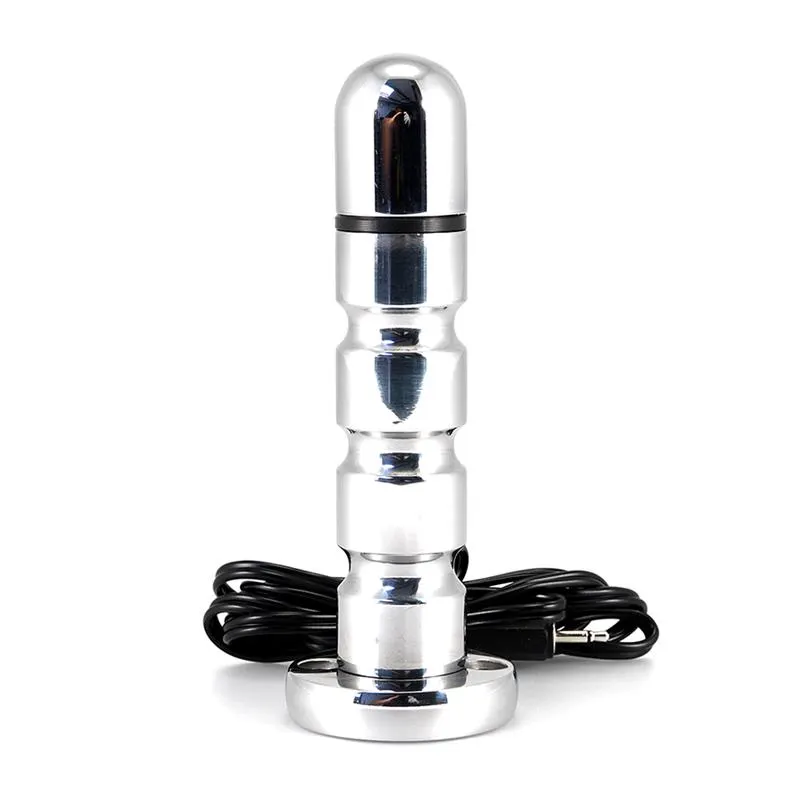 Dildo/Plug Anal · ELECTRO PLAY · Electroestimulación