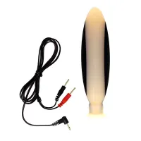 Plug Anal de Silicona · ELECTRO PLAY · Electroestimulación