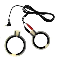 Set de Anillos Bipolares para Electroestimulación · ELECTRO PLAY · ELECTRO PLAY · Electroestimulación