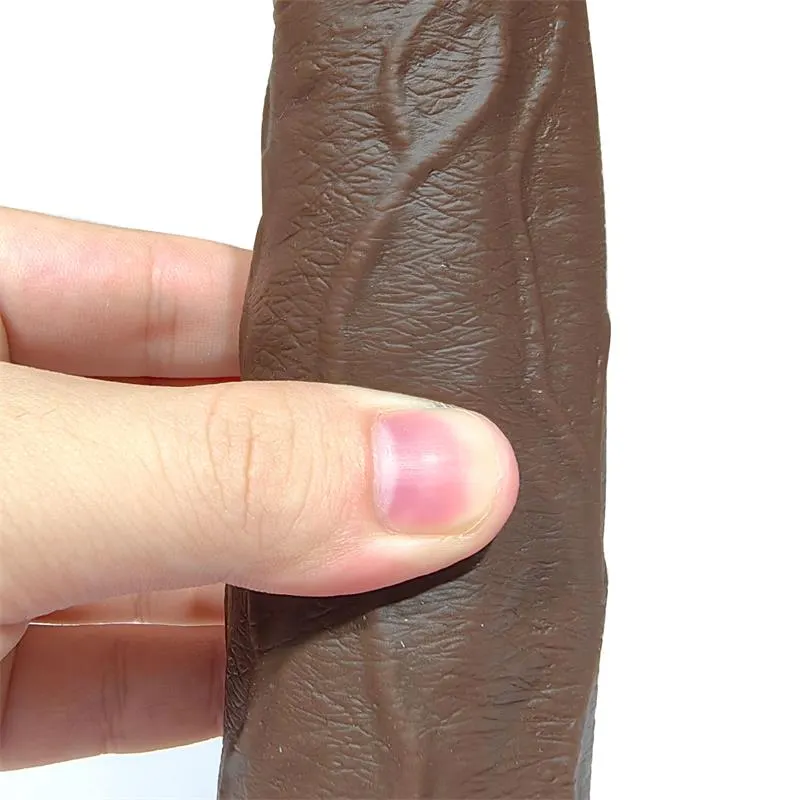 Severo Dildo Realista Turbo Shaking Thrusting, Rotación 360º Control Remoto Efecto Calor · CENTAURO · Dildos — Foto 6