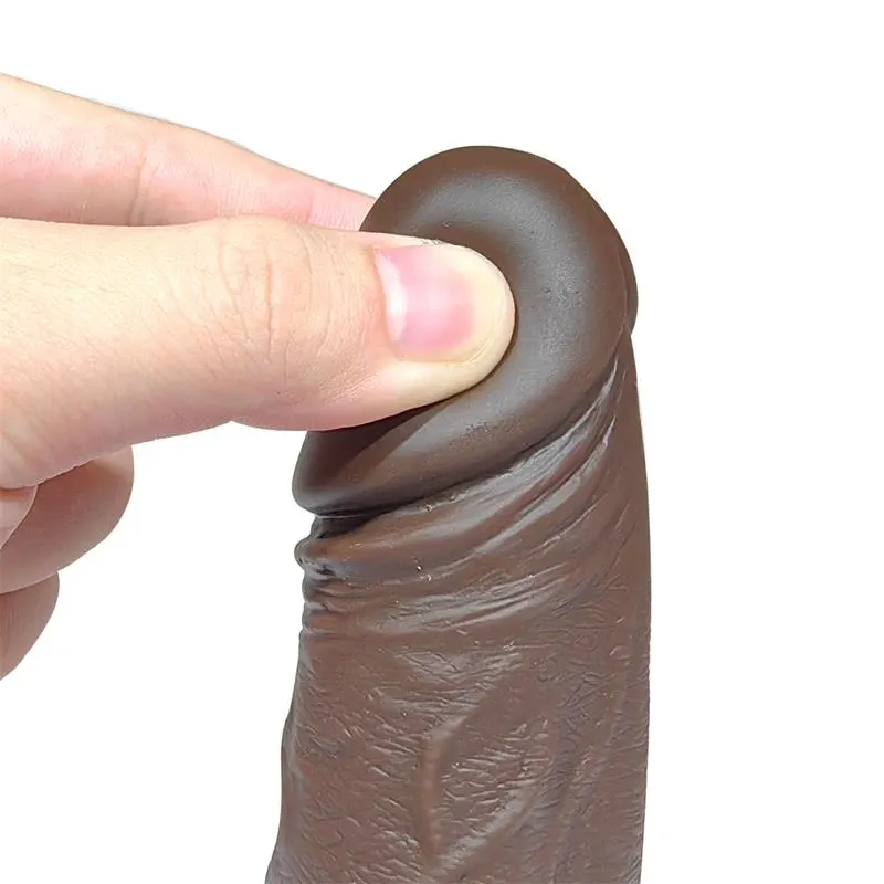 Severo Dildo Realista Turbo Shaking Thrusting, Rotación 360º Control Remoto Efecto Calor · CENTAURO · Dildos — Foto 7
